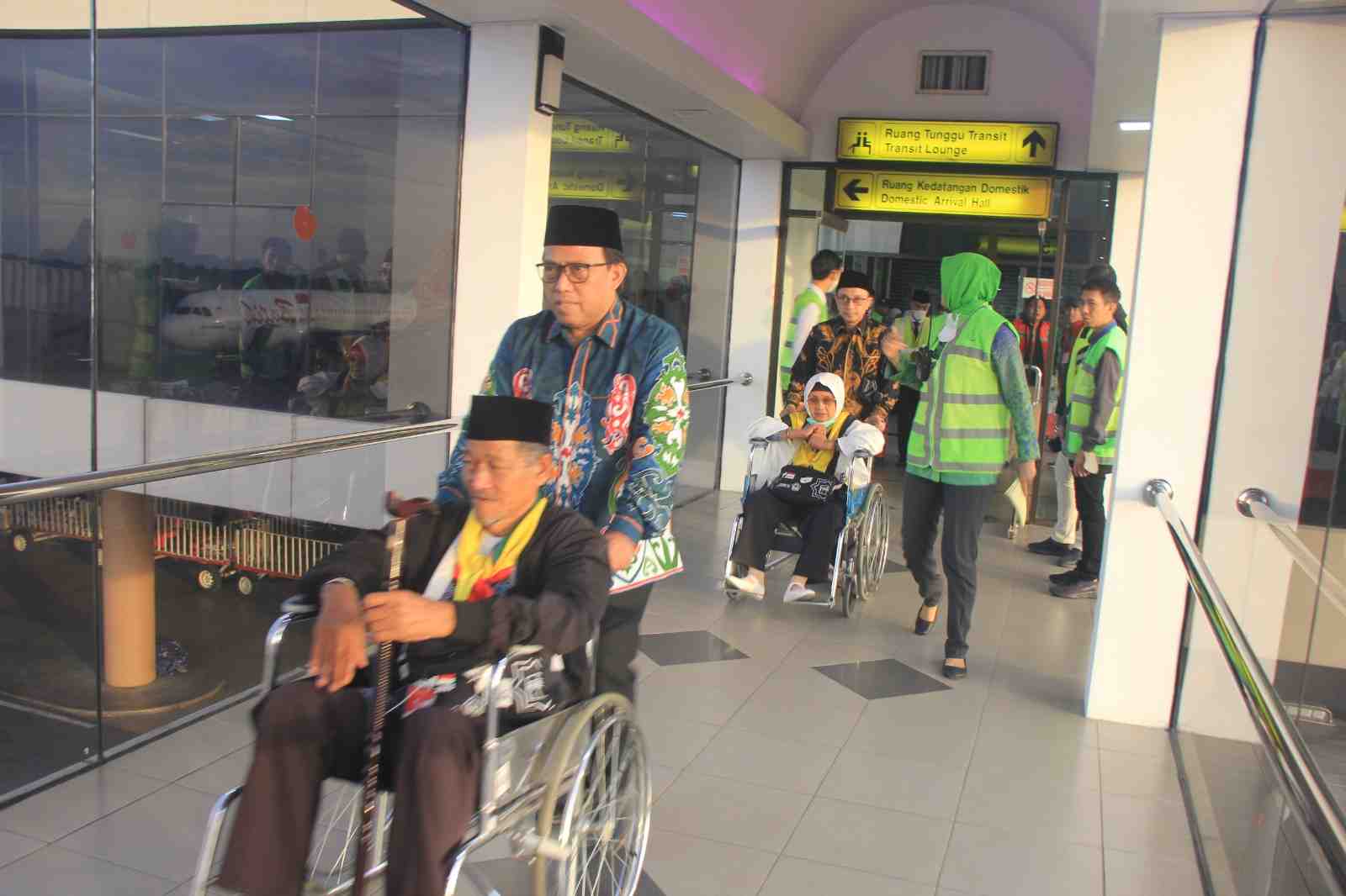 PKP3JH Siaga di Madinah dan Makkah untuk Bantu Jemaah