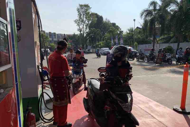 Pertamina Hadirkan lagi Program Tebar Hadiah