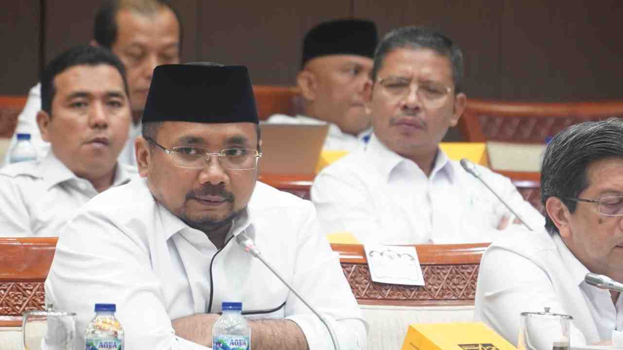 Menag: Petugas Haji tak Berintegritas, Langsung Dipulangkan