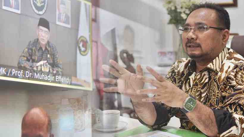 Layanan Jemaah Haji Berjalan Baik, Kuota Tambahan Tunggu Perpres