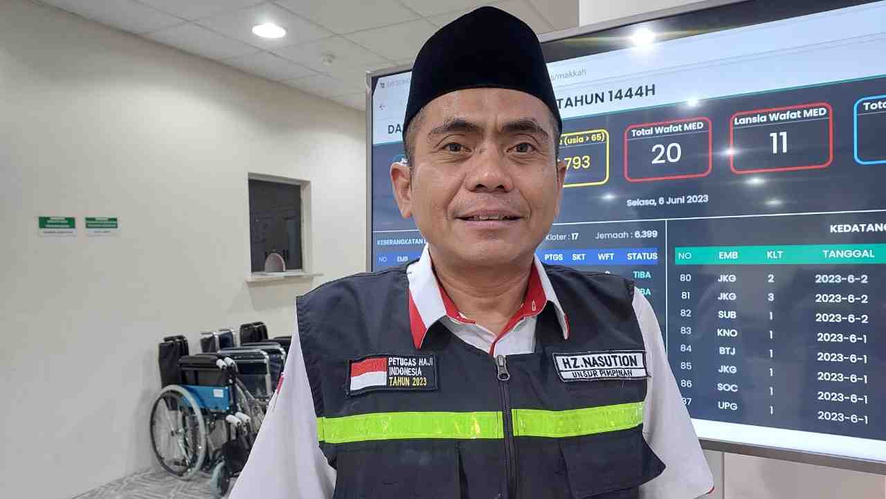 KBIHU Diminta Edukasi Jemaah tak Paksakan Diri dalam Beribadah