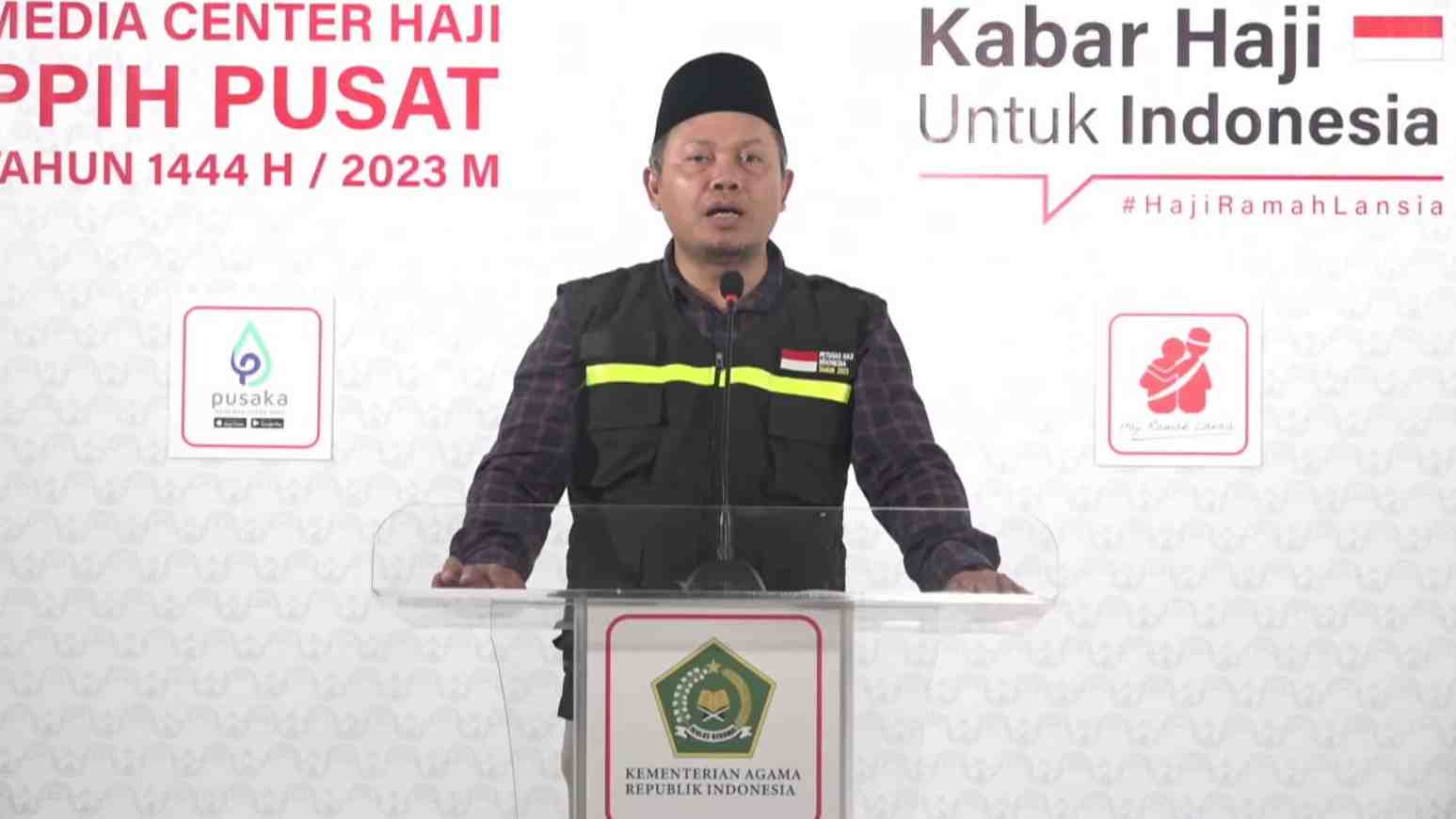 PPIH Tegaskan, Jemaah Haji UPG 14 di Madinah tidak Terlantar