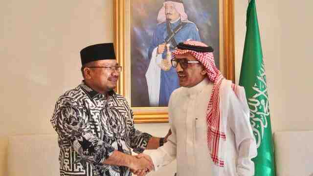 Menag Apresiasi Pemerintah Kerajaan Saudi