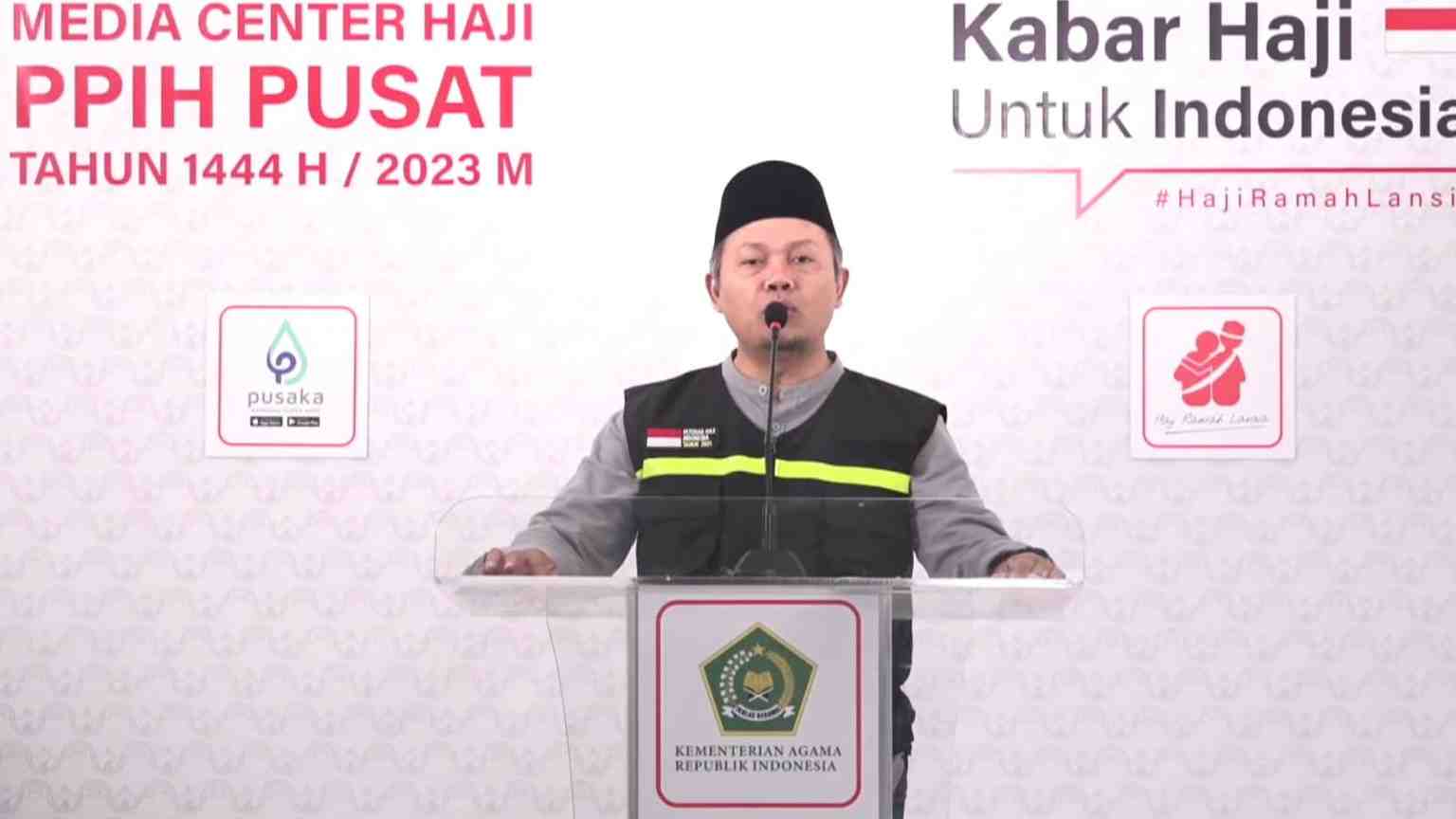 Hari ke-25 Operasional Penyelenggaraan Haji, 4.460 Jemaah Masih di Madinah