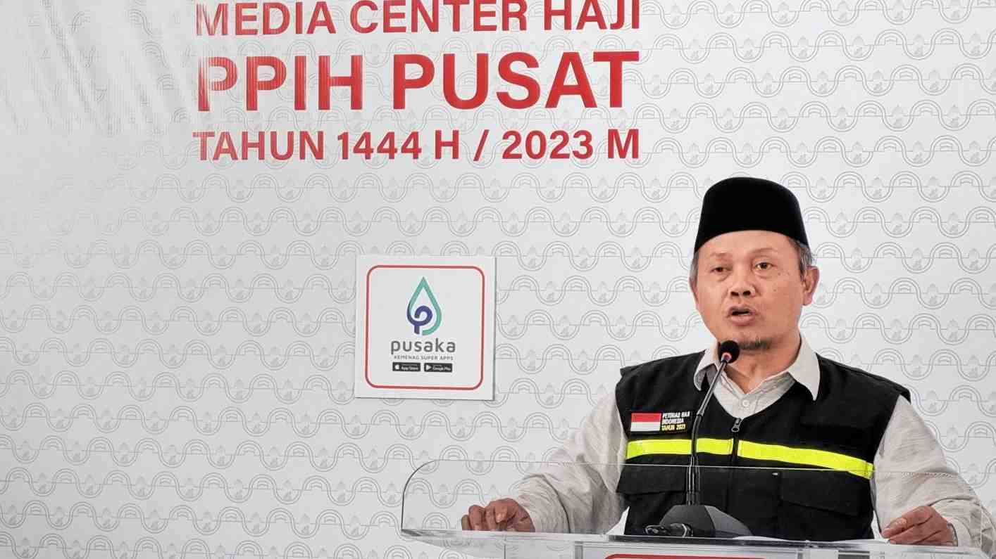 Ini Keringanan Ibadah bagi Jemaah Haji Lansia, Risti dan Penyandang Disabilitas