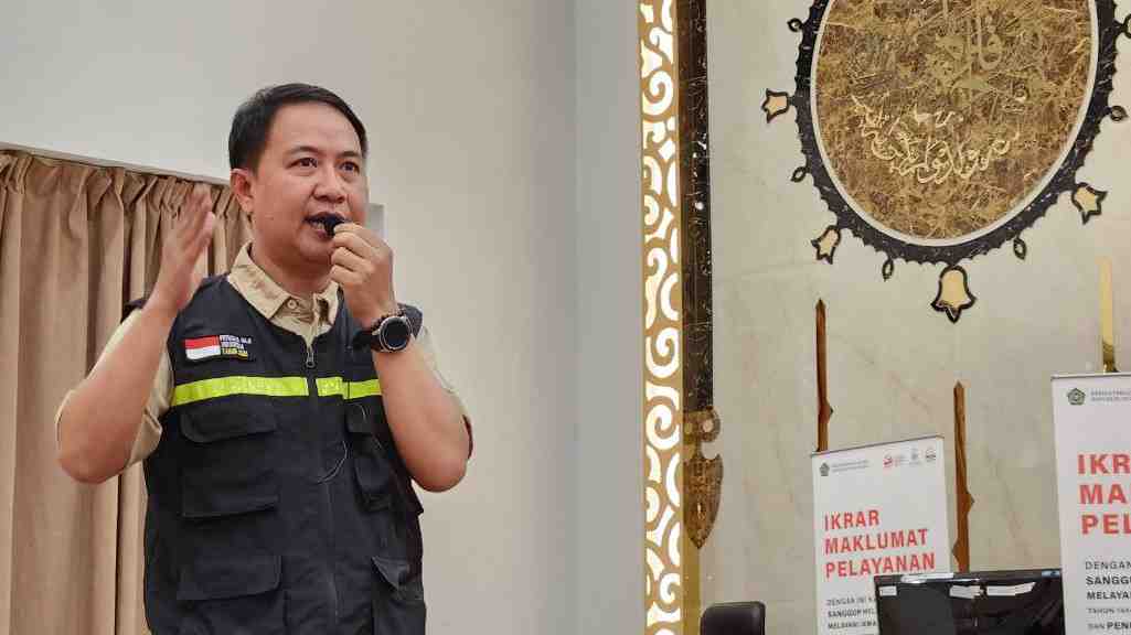Kemenag Siapkan Kursi Roda dan Mobil Golf pada Puncak Haji