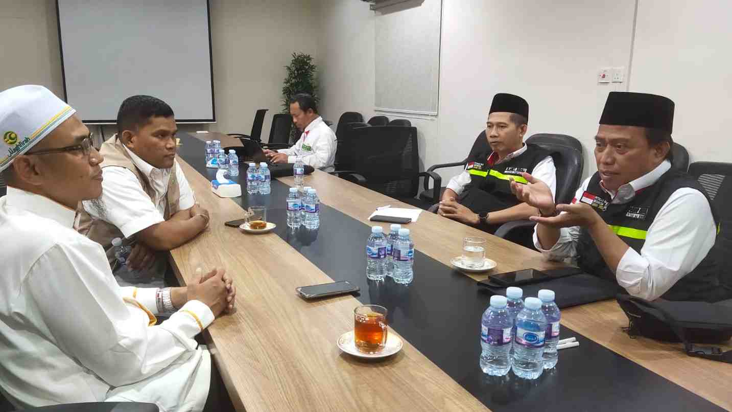 KND Apresiasi Upaya Kemenag Wujudkan Haji Ramah Lansia dan Disabilitas