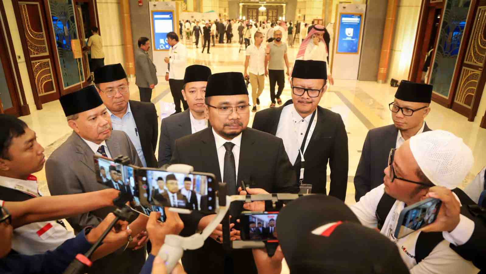 Indonesia Dapat Tambahan Fasilitas Mobil Golf Bantu Mobilitas Jemaah di Mina