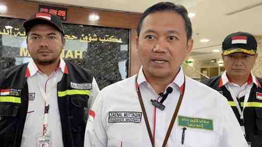 Kedaker Madinah: Kapasitas Kamar Hotel Jemaah Haji Mengikuti Ketentuan Saudi