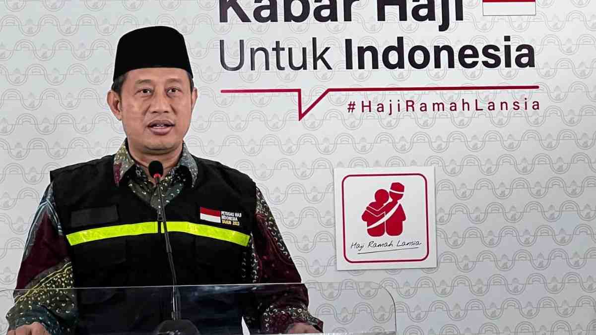 Jelang Puncak Haji, PPIH Dirikan Pos Kesehatan Utama di Armina