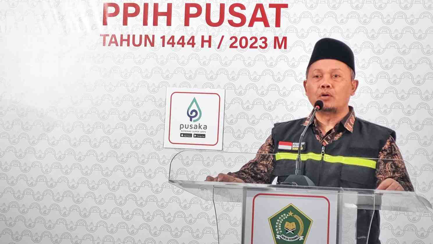 203.512 Jemaah Telah Tiba di Tanah Suci