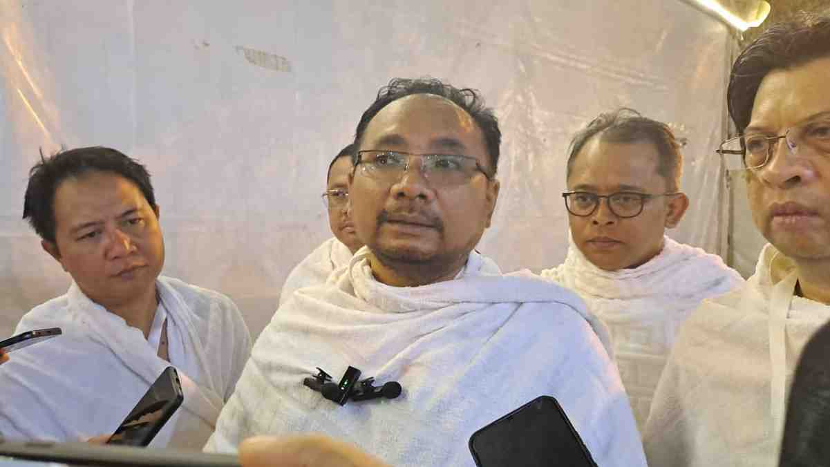 Gratis, PPIH Siapkan Skema Badal Lontar Jumrah