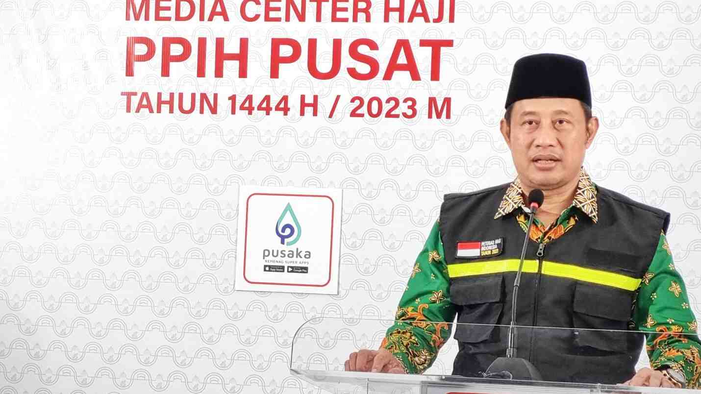 Hindari Cuaca Panas, Jemaah Haji Bisa Pilih Waktu Sore dan Malam untuk Lempar Jumrah