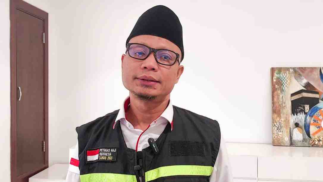 Barang Bagasi Jemaah Ditimbang Dua Hari sebelum Kepulangan