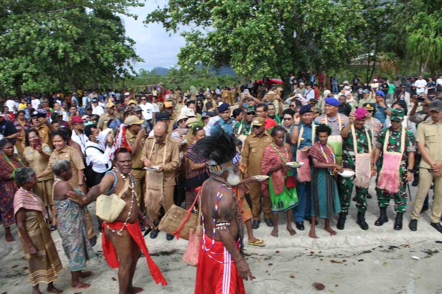 Malaumkarta Ditetapkan sebagai Kampung Pariwisata