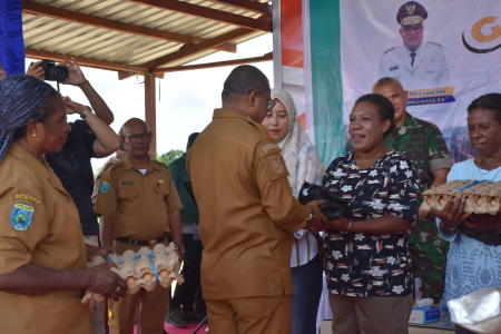 papua barat daya