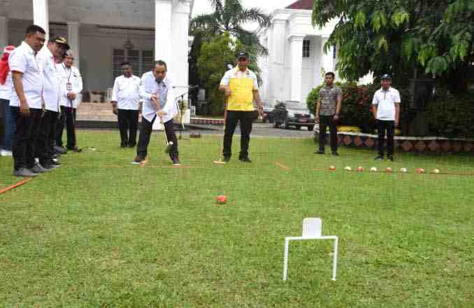 Gateball Gorontalo Ditargetkan Lolos PON 2024
