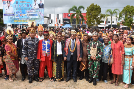 papua barat daya