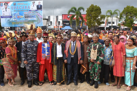 papua barat daya