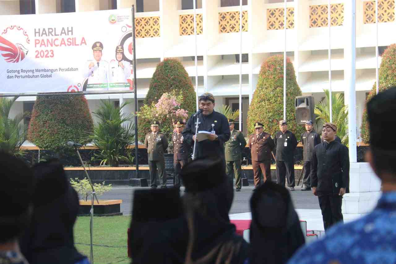 Pengamalan Nilai-nilai Pancasila Merupakan Perwujudan Rasa Cinta Tanah Air ir 