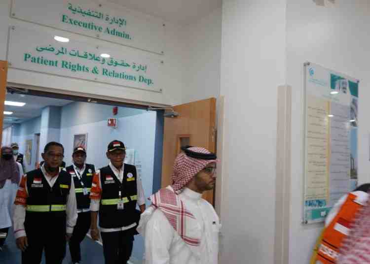 KKHI Makkah Resmi Mulai Beroperasi