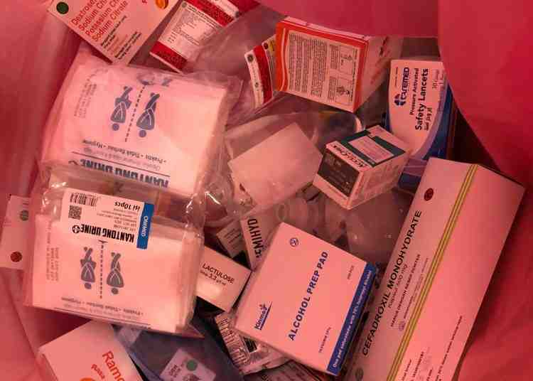 Kemenkes Permudah Jemaah Haji Dapatkan Obat