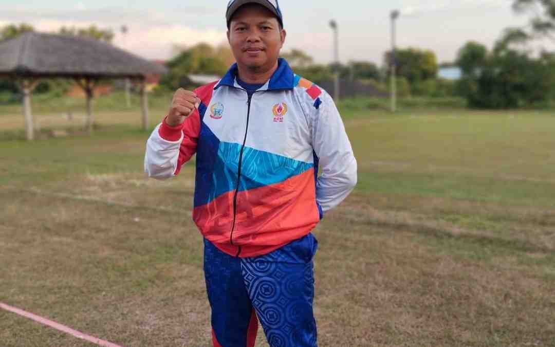 Atlet Gateball Asal Pinrang Tembus Ajang Pra PON Tangerang – Banten