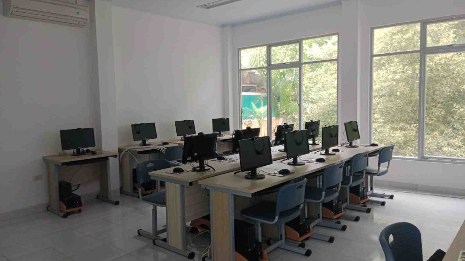 Dayah Misbahus Shalihin Al Waliyah Kini Miliki Laboratorium Multimedia