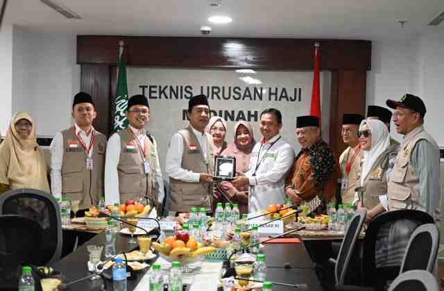 Ini Empat Temuan Timwas Haji DPR selama Penyelenggaraan Haji di Madinah
