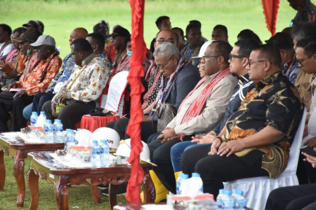 papua barat daya