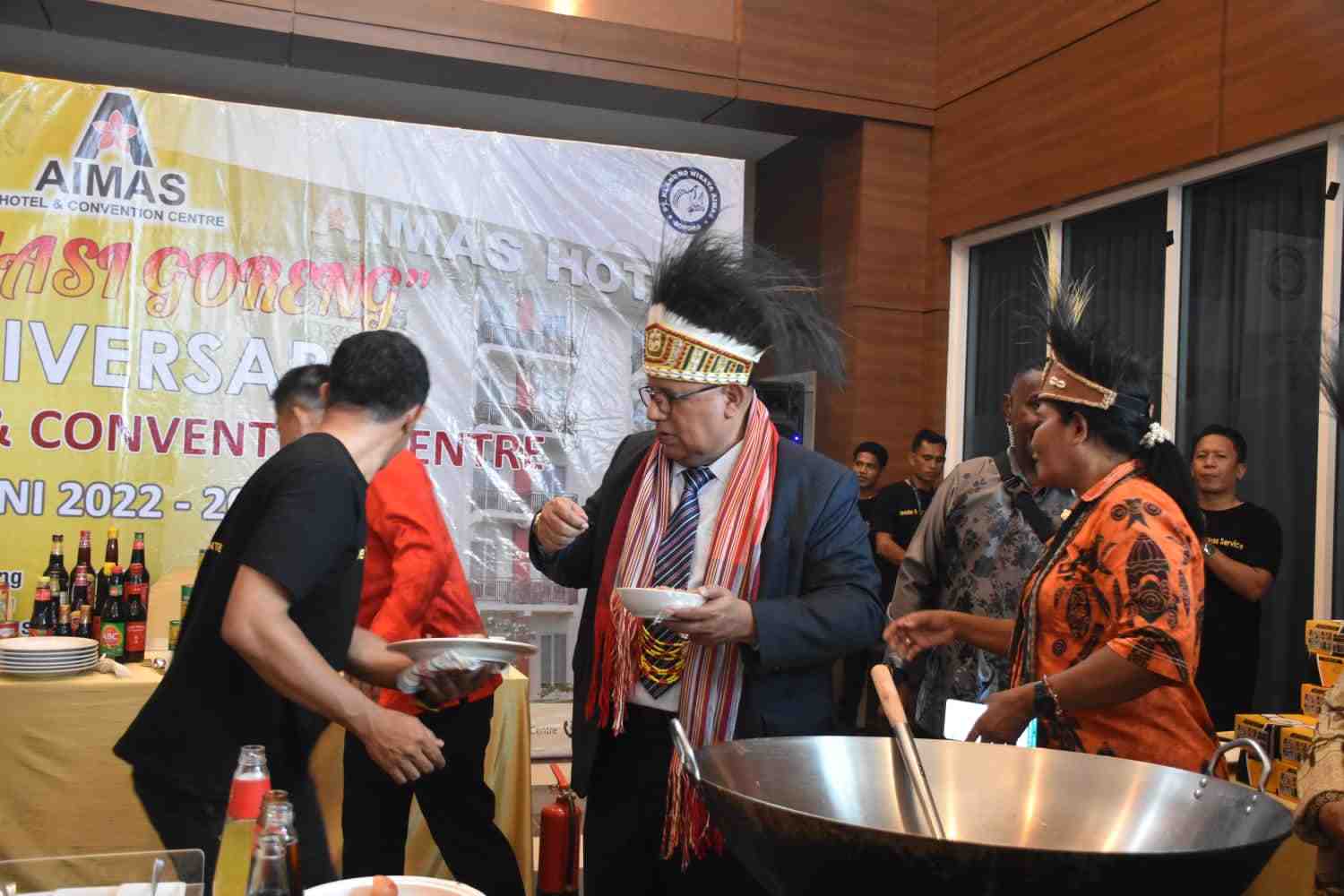 Kabupaten Sorong akan Dijadikan Poros Pembangunan di Wilayah PBD