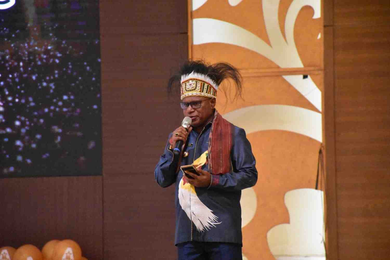 Pj Gubernur PBD Tinjau RSUD Dr. JP Wanane