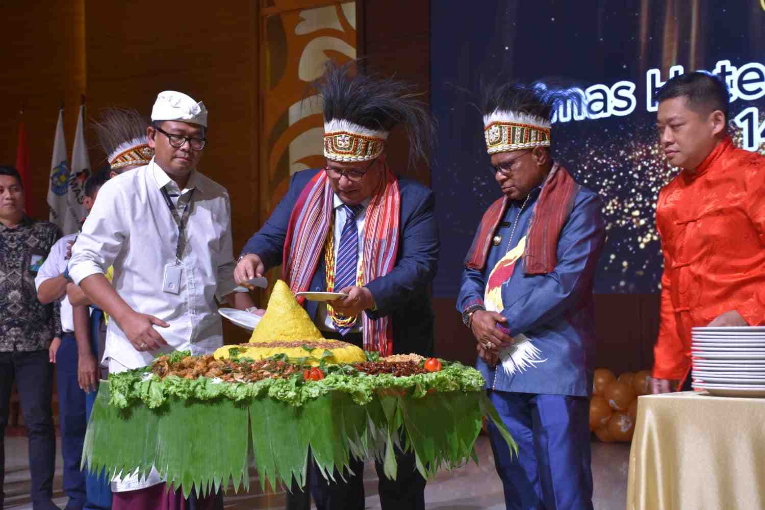 Kekayaan SDA Semua akan Berakhir pada Waktunya