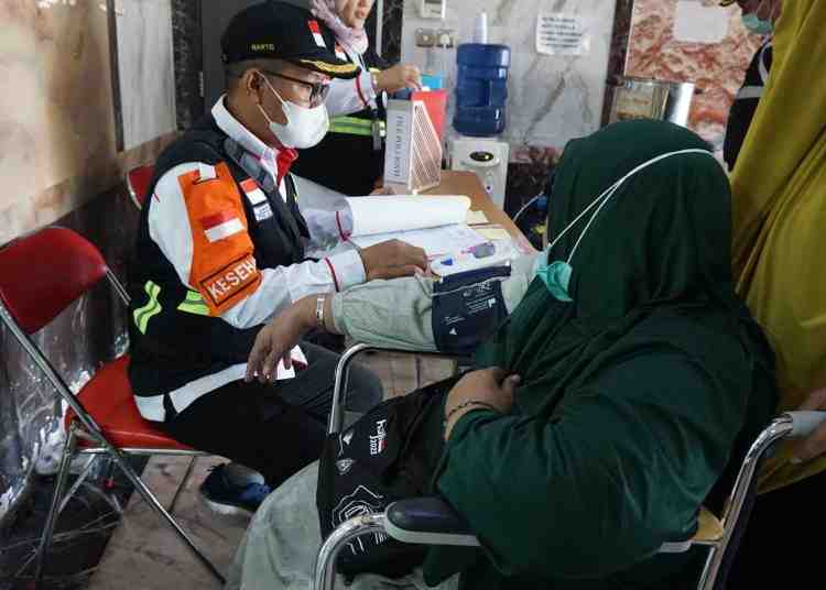 KKHI Makkah Siapkan 15 Bus untuk Safari Wukuf
