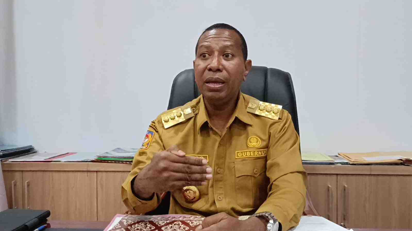Catut Nama Pj Gubernur PPS untuk Penipuan, Akun Palsu FB Dilaporkan 