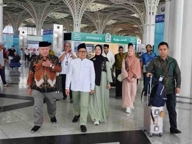 Jemaah telah Masuki Arafah, Timwas Haji DPR Pastikan Fasilitas Tersedia