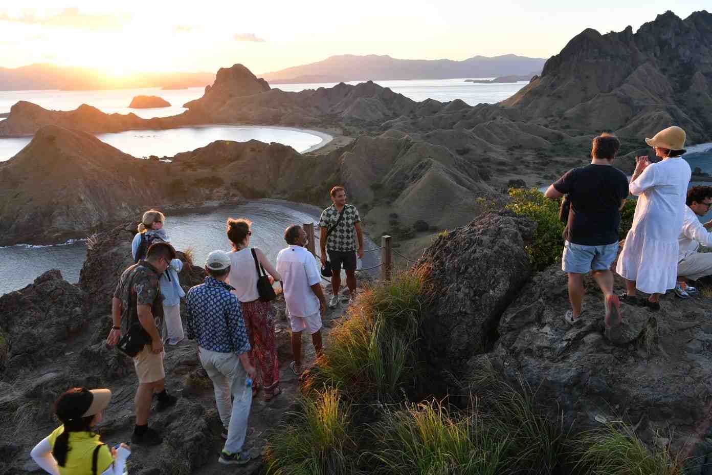 [SIARAN PERS] KTT ke-42 Asean Beri Standar Baru Pariwisata di Labuan Bajo