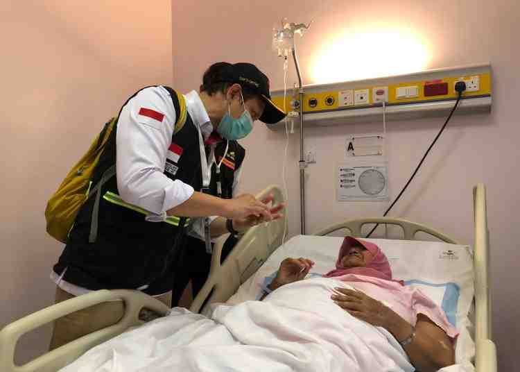 Tips Jemaah Haji Sakit Jantung Dapat Menjalankan Ibadahnya dengan Lancar