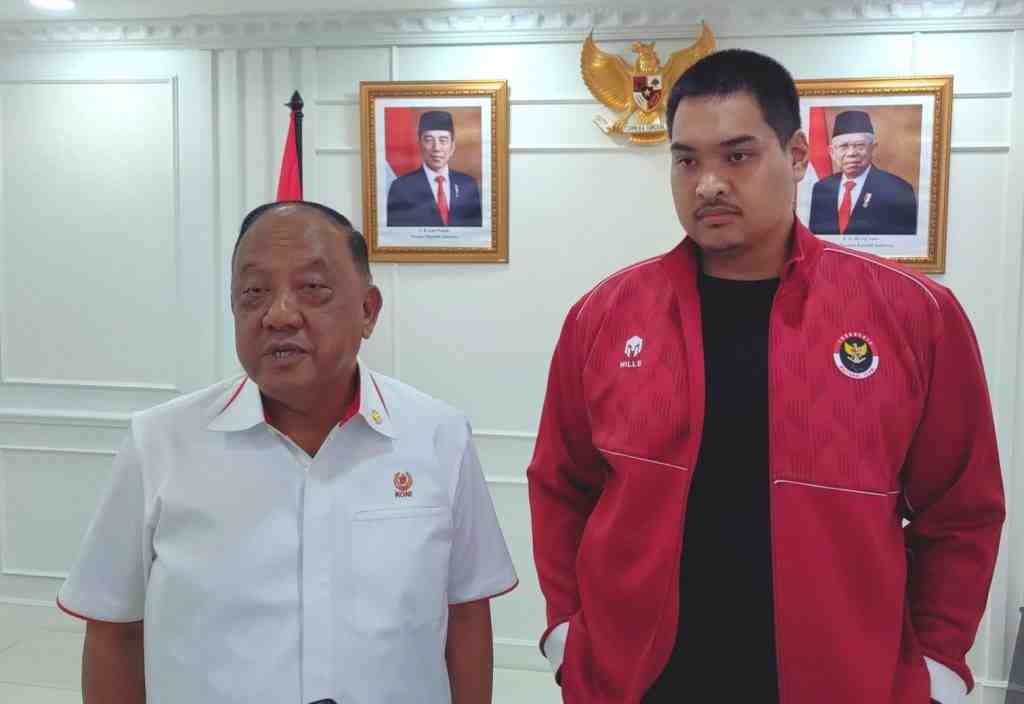 Menpora Minta Dukungan Semua Pihak Sukseskan PON XXI 2024 Aceh-Sumut