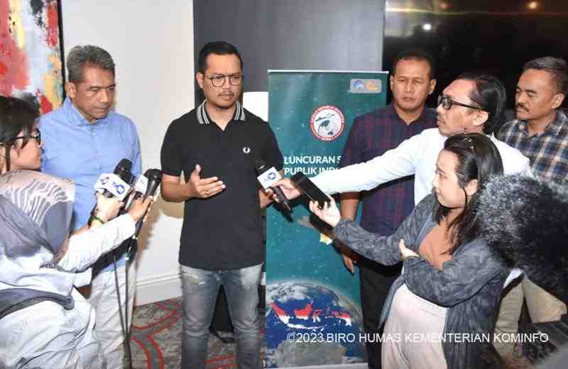 [SIARAN PERS] Tahap Awal Layani 50 Ribu Titik, Kominfo Sesuaikan Kapasitas dengan Kebutuhan Akses