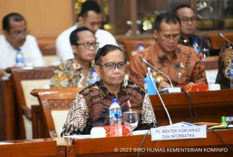 [SIARAN PERS] Wujudkan Visi Indonesia Maju 2045, Teknologi Digital Jadi Instrumen Utama