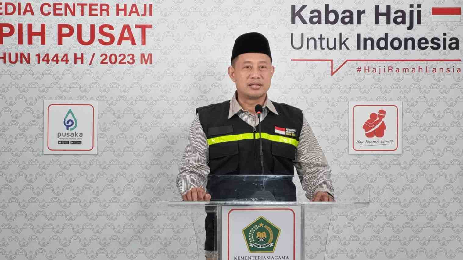Fase Kepulangan Haji, 7.131 Jemaah Tiba di Tanah Air