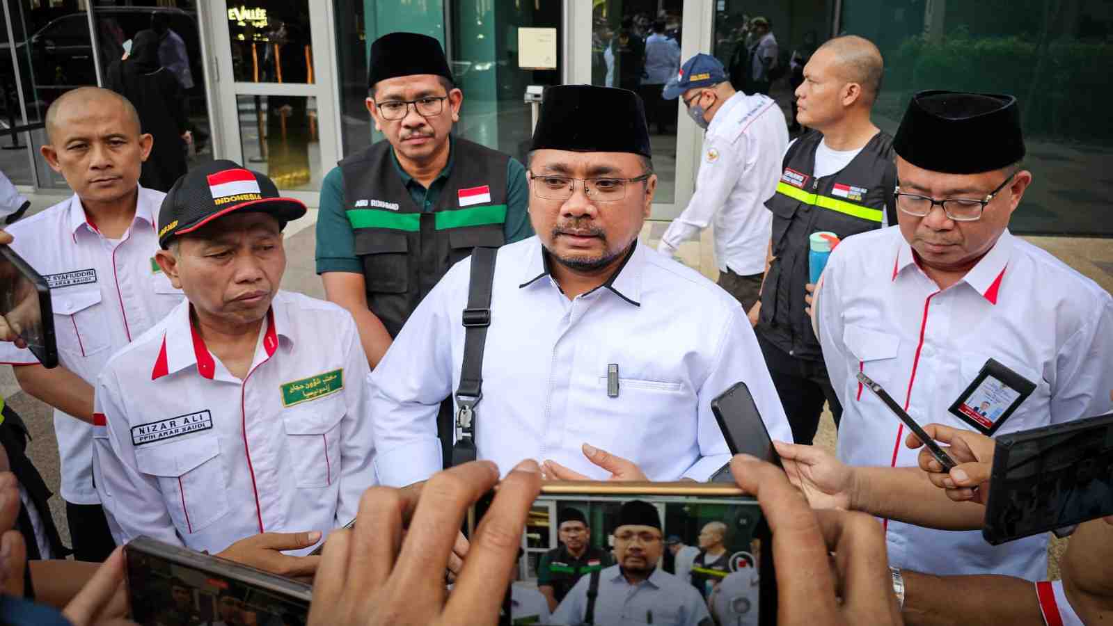 Kemenag sudah Bersiap untuk Haji 2024