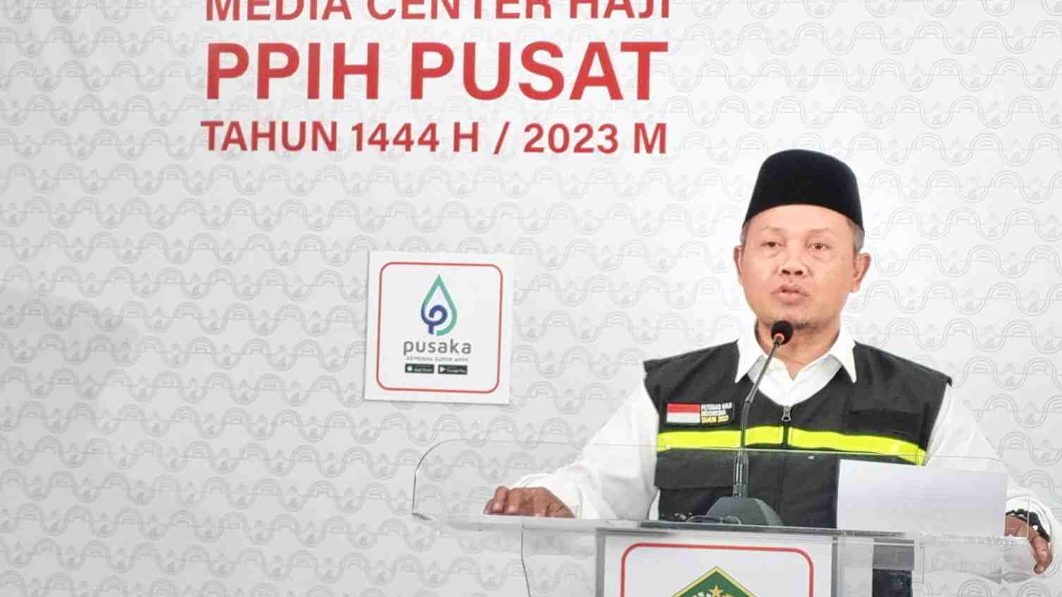 Fase Kepulangan, 17.942 Jemaah Haji telah Tiba di Tanah Air