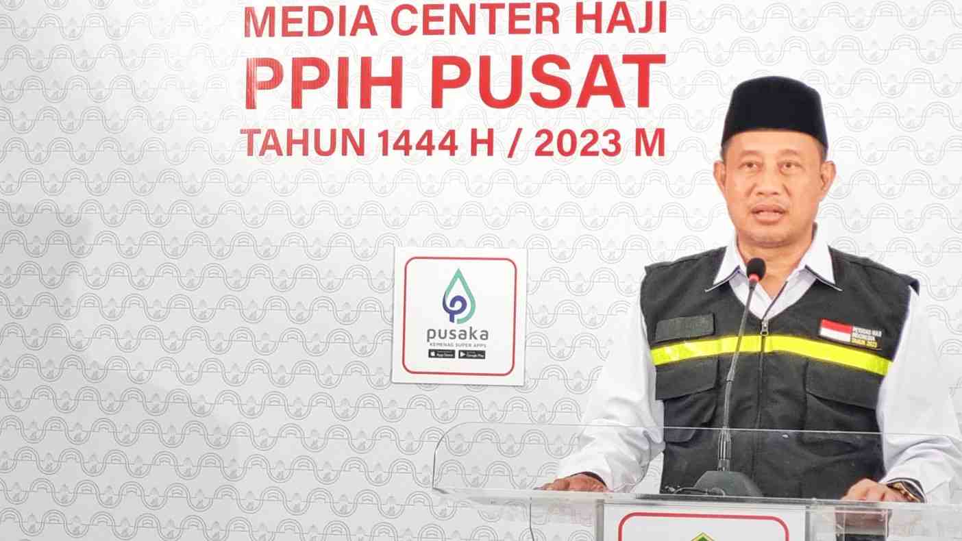 Sebanyak 7.795 Jemaah Awali Keberangkatan Gelombang II dari Makkah ke Madinah