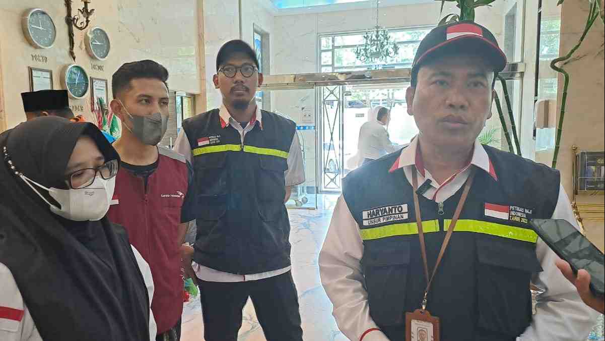 Kadaker Bandara Pastikan Jemaah Memperoleh Haknya dari Maskapai