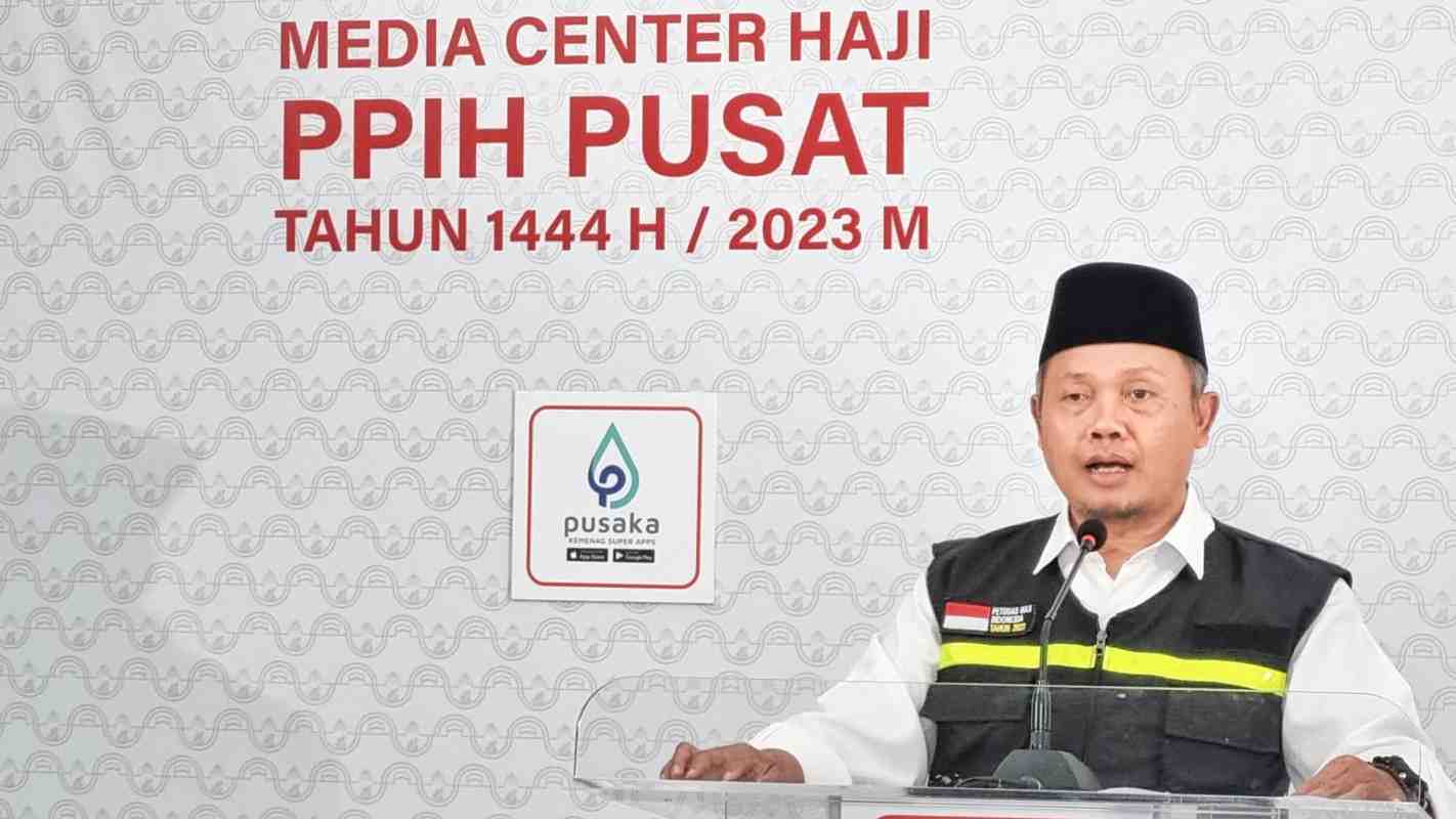 Jemaah Haji Gelombang II Mulai Pulang ke Tanah Air