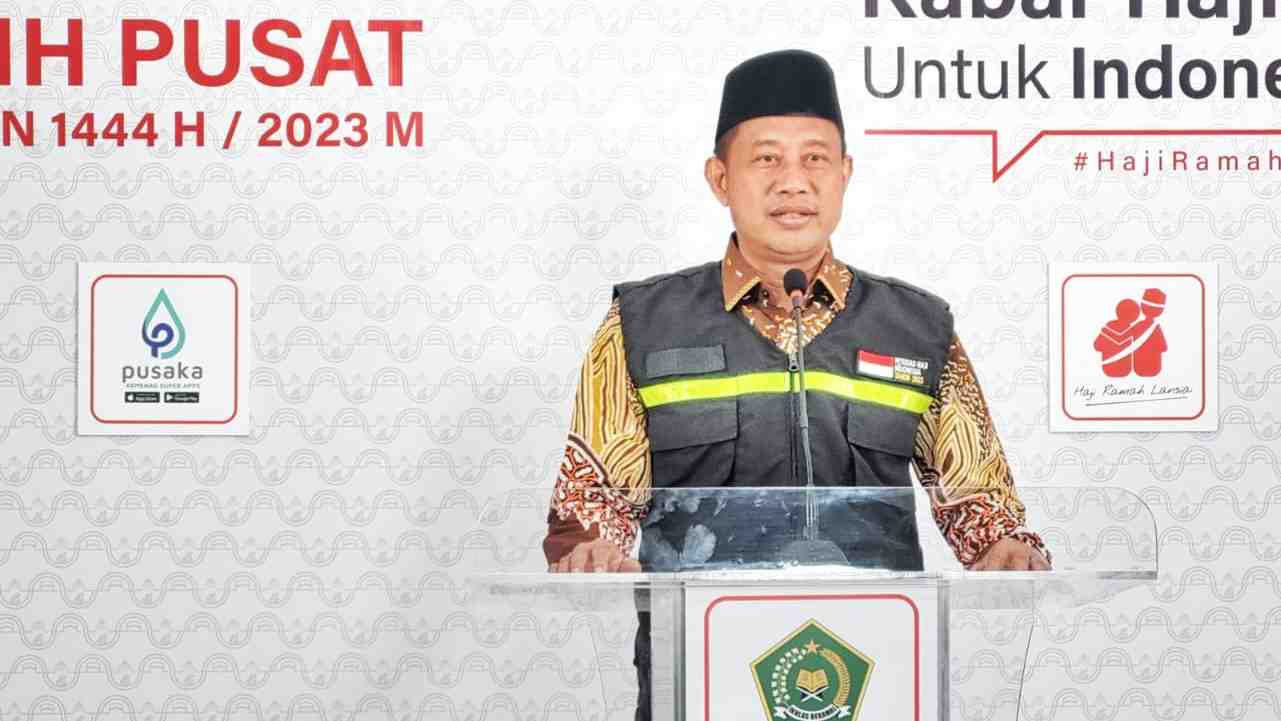 6.330 Jemaah Gelombang II Kembali ke Tanah Air dari Madinah