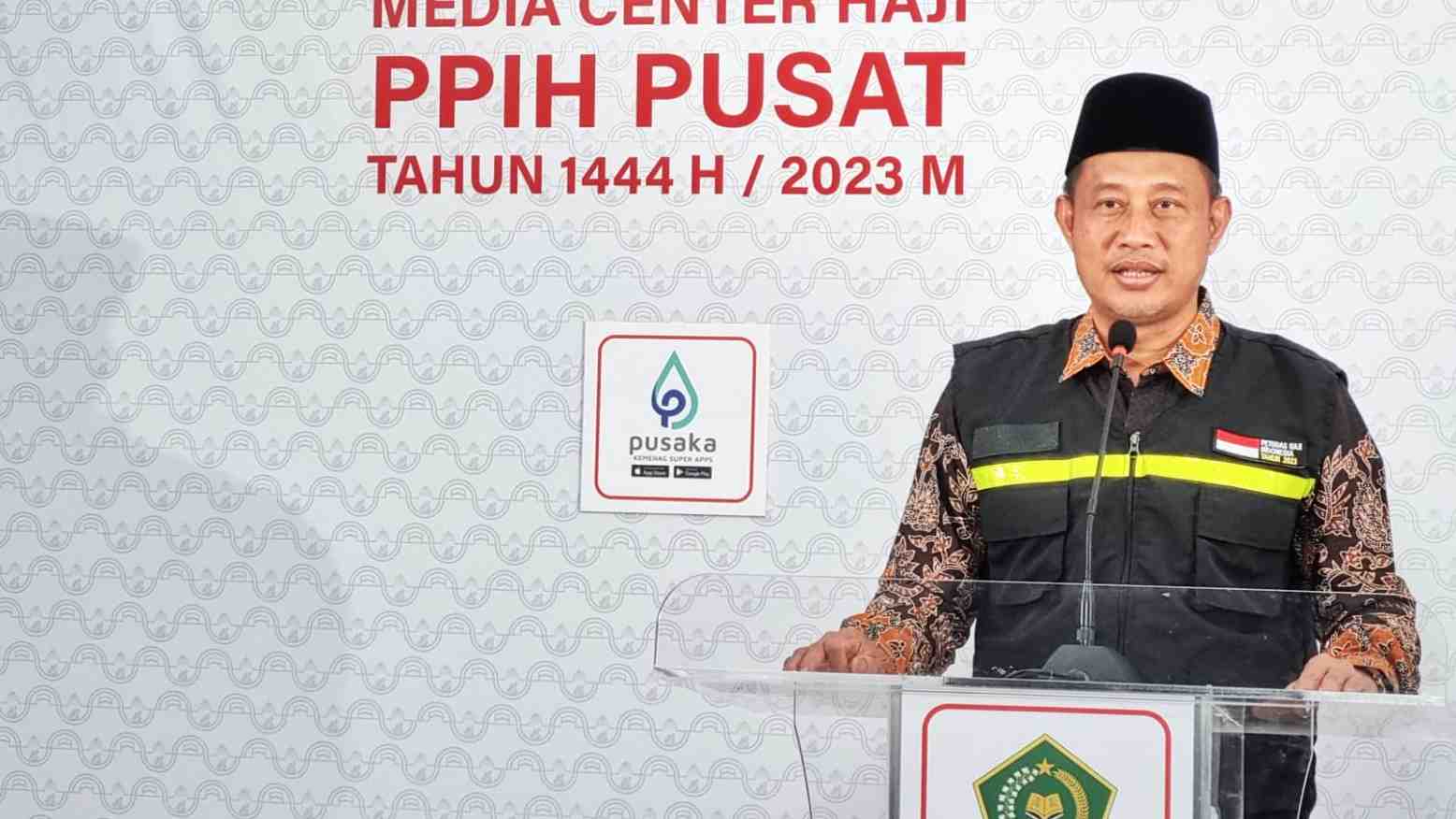 Update Kepulangan, 106.298 Jemaah Haji Tiba di Tanah Air