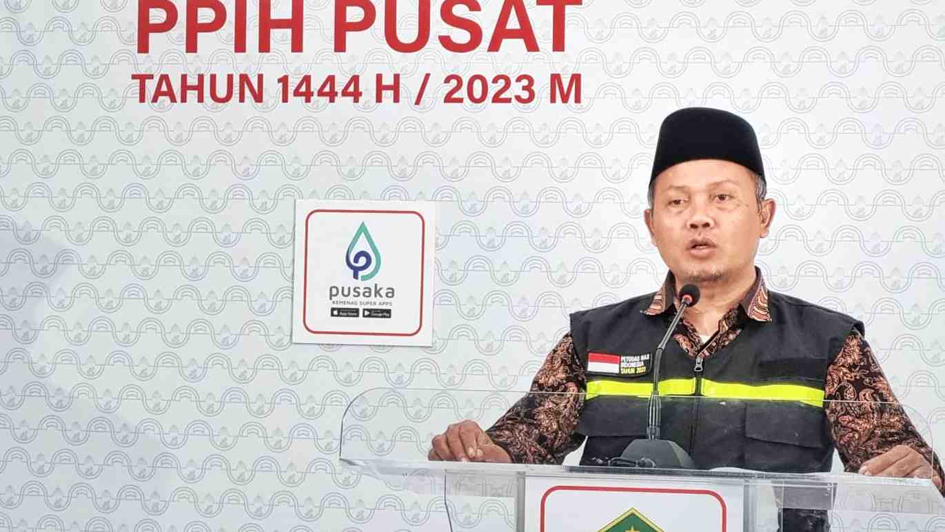 Update Kepulangan, 122.397 Jemaah Haji telah Tiba di Tanah Air